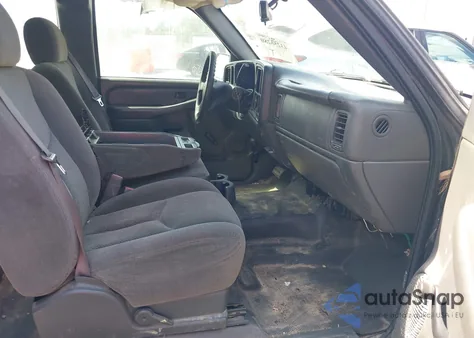 2005 Chevrolet Silverado 1500 Work Truck z USA, uszkodzony, nr VIN 1GCEC19XX5Z308377